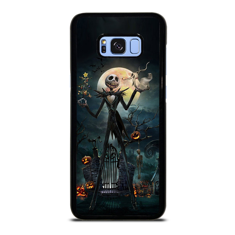Jack Skellington Samsung Galaxy S8 Plus Case Cover
