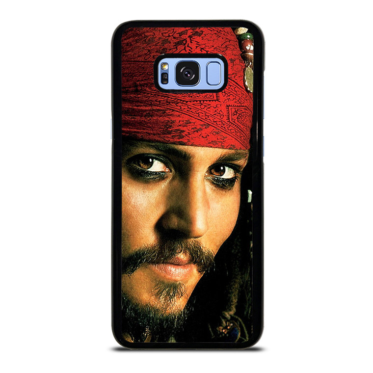 JACK SPARROW PIRATES OF THE CARIBBEAN Samsung Galaxy S8 Plus Case Cover