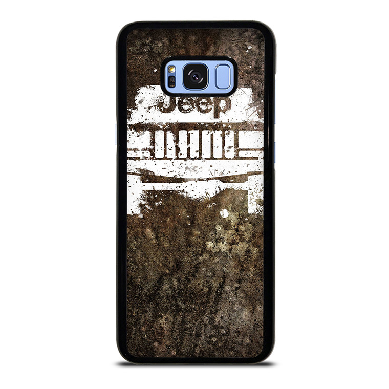 JEEP WRANGLER WALLPAPER Samsung Galaxy S8 Plus Case Cover