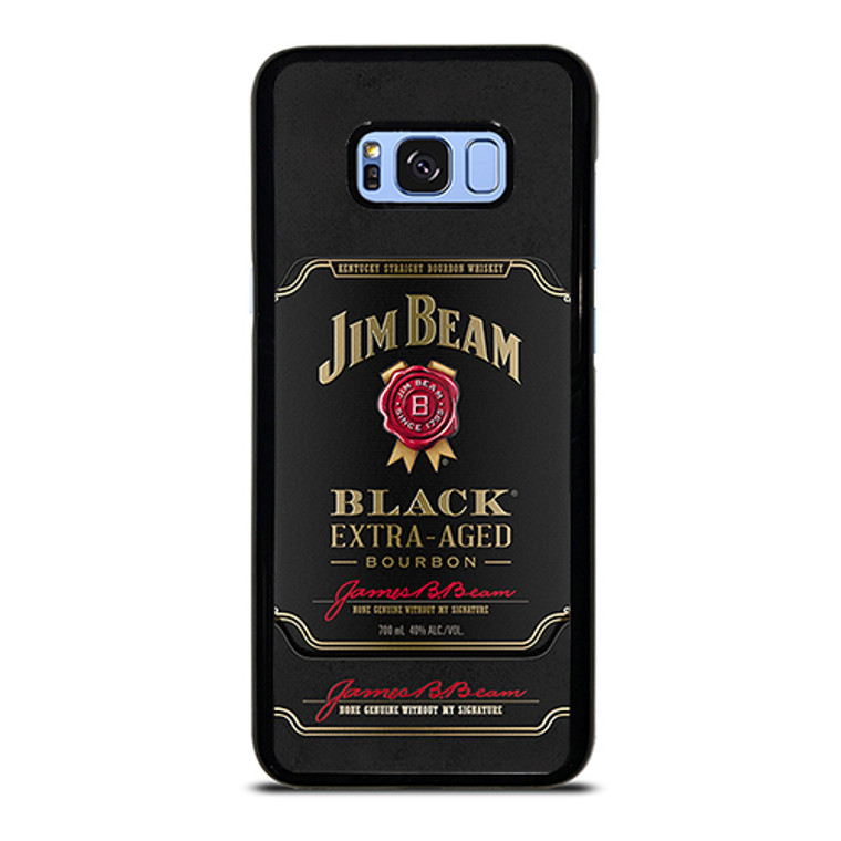 Jim Beam Black Extra Aged Samsung Galaxy S8 Plus Case Cover