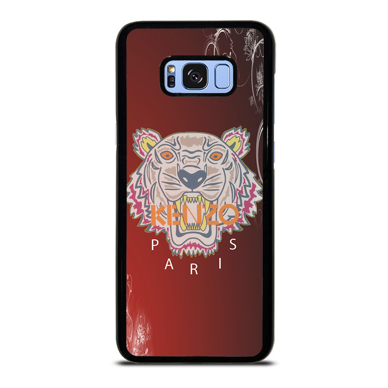 KENZO PARIS RED Samsung Galaxy S8 Plus Case Cover