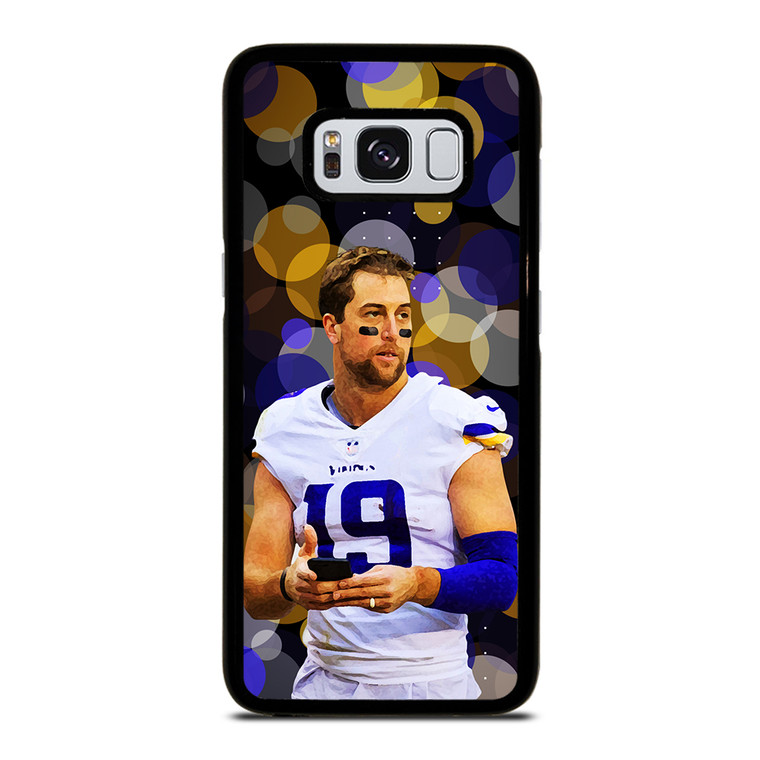 Adam Thielen Minnesota Samsung Galaxy S8 Case Cover