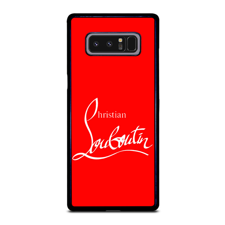 C LOUBOUTIN RED Samsung Galaxy Note 8 Case Cover