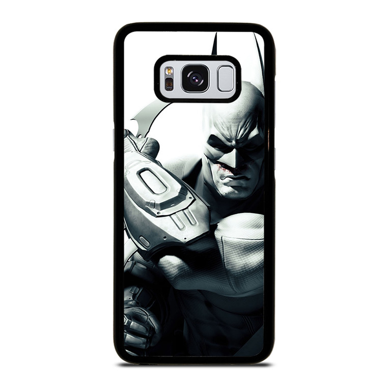 BATMAN IN ACTION Samsung Galaxy S8 Case Cover