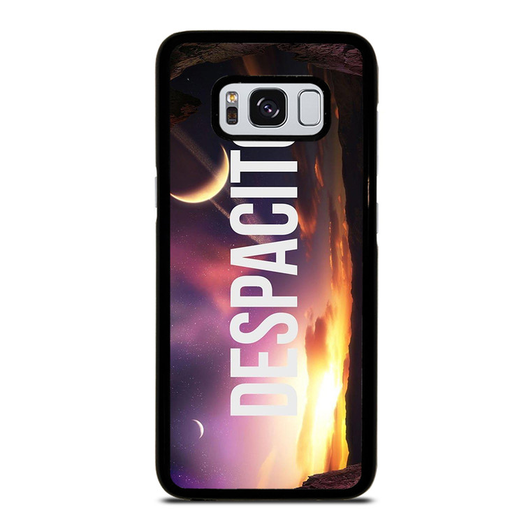 DESPACITO JUSTIN BIEBER Samsung Galaxy S8 Case Cover