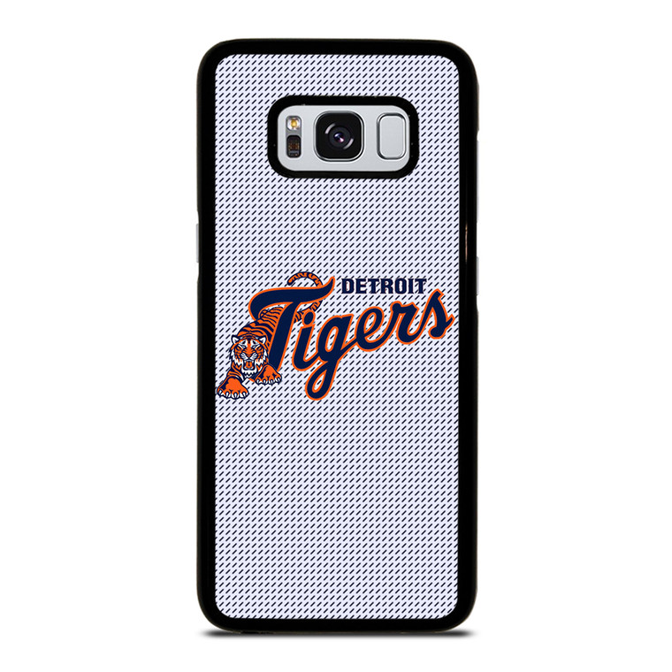 DETROIT TIGERS Samsung Galaxy S8 Case Cover