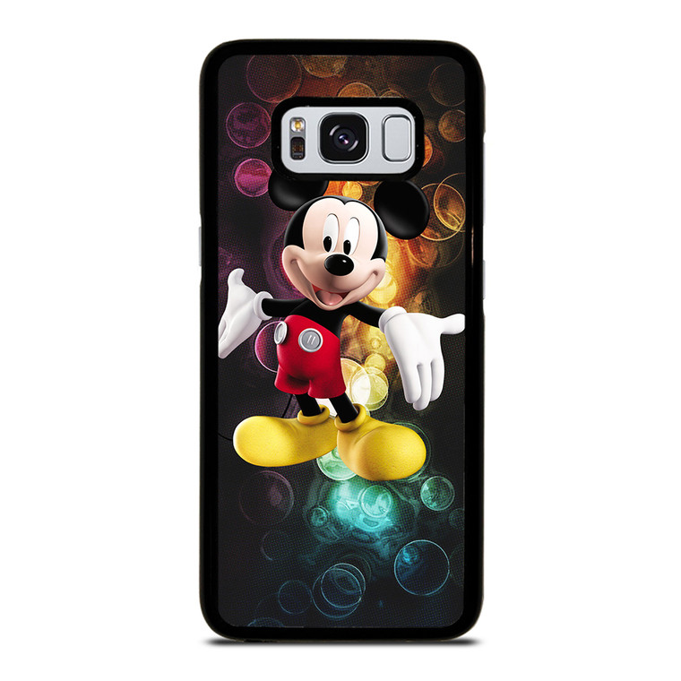 DISNEY MICKY MOUSE Samsung Galaxy S8 Case Cover