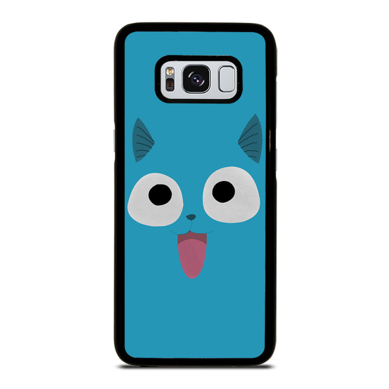 FAIRY TAIL HAPPY CHARACTER Samsung Galaxy S8 Case Cover