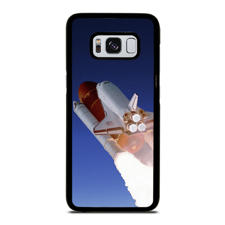 Flight Sky Earth Space Samsung Galaxy S8 Case Cover