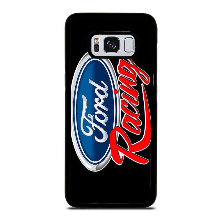 FORD RACING LANDSCAPE LOGO Samsung Galaxy S8 Case Cover