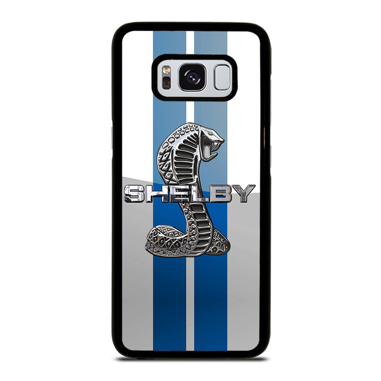 FORD SHELBY COBRA BADGE Samsung Galaxy S8 Case Cover