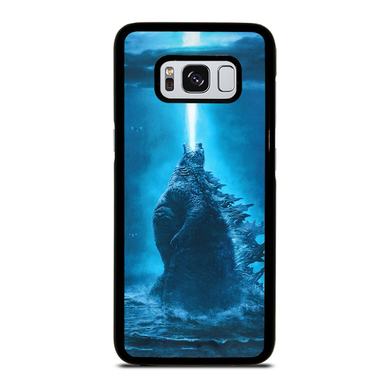 Godzilla Great Wallpaper Samsung Galaxy S8 Case Cover