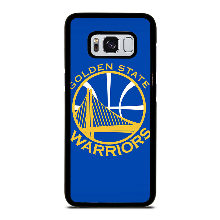 GOLDEN STATE WARRIORS Samsung Galaxy S8 Case Cover