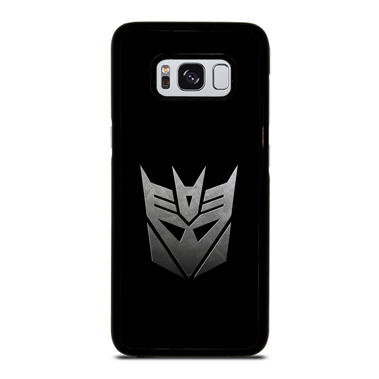 Great Decepticons Transformers Samsung Galaxy S8 Case Cover