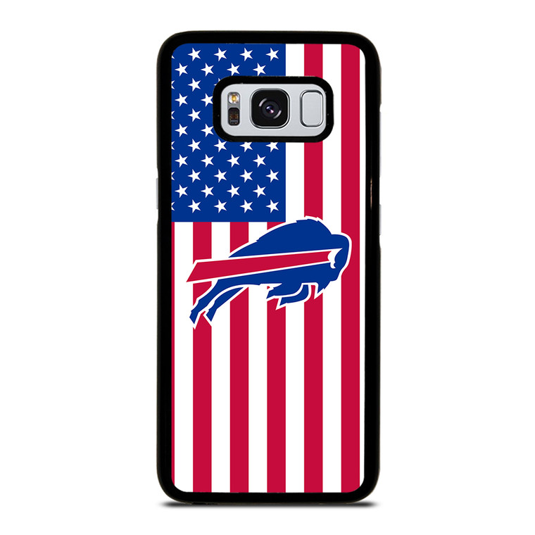 Great NFL Buffalo Bills Samsung Galaxy S8 Case Cover