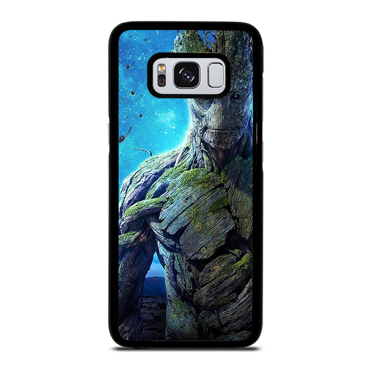 GUARDIANS OF THE GALAXY GROOT Samsung Galaxy S8 Case Cover