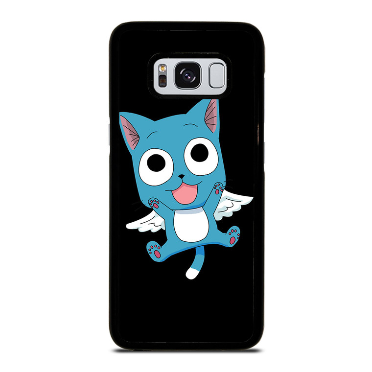 HAPPY FAIRY TAIL Samsung Galaxy S8 Case Cover