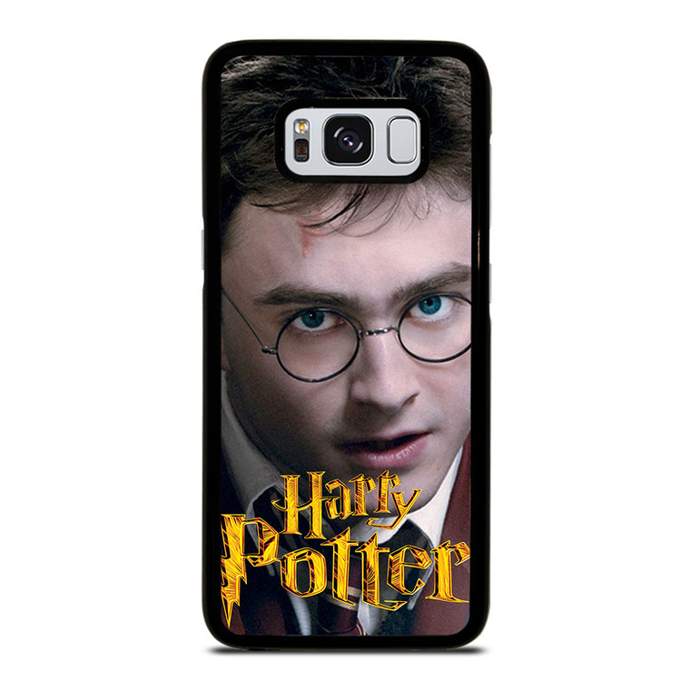 HARRY POTTER FACE Samsung Galaxy S8 Case Cover