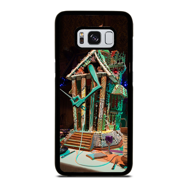 HAUNTED MANSION CASE Samsung Galaxy S8 Case Cover