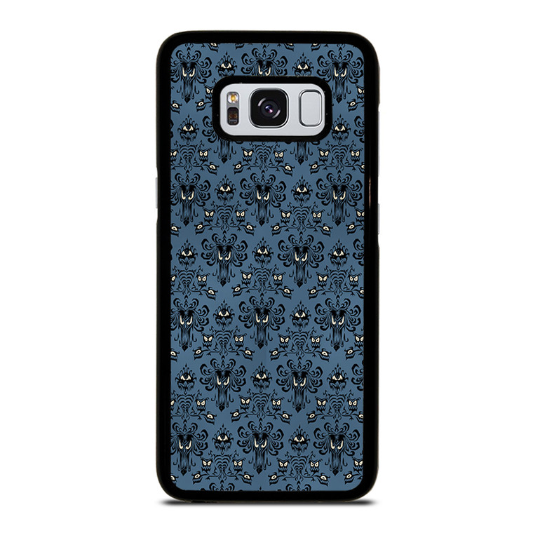 HAUNTED MANSION WALLPAPER Samsung Galaxy S8 Case Cover