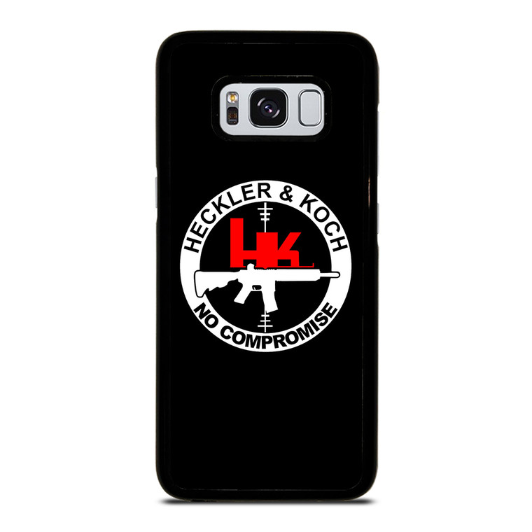 HECKLER & KOCH BATCH Samsung Galaxy S8 Case Cover