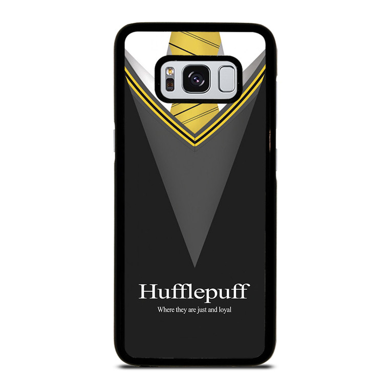 Helga Hufflepuff Harry Potter Samsung Galaxy S8 Case Cover