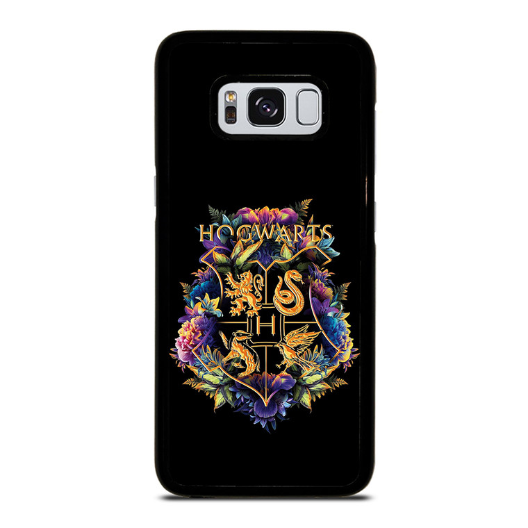 Hogwarts Arts Samsung Galaxy S8 Case Cover