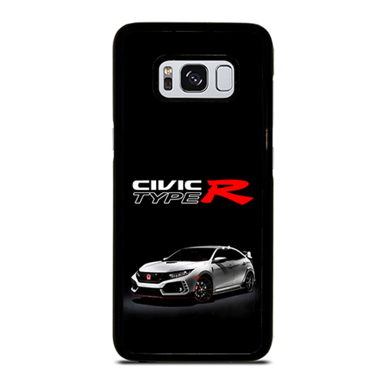Honda Civic Type R Wallpaper Samsung Galaxy S8 Case Cover