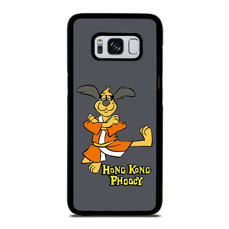 Hong Kong Phooey Action Samsung Galaxy S8 Case Cover