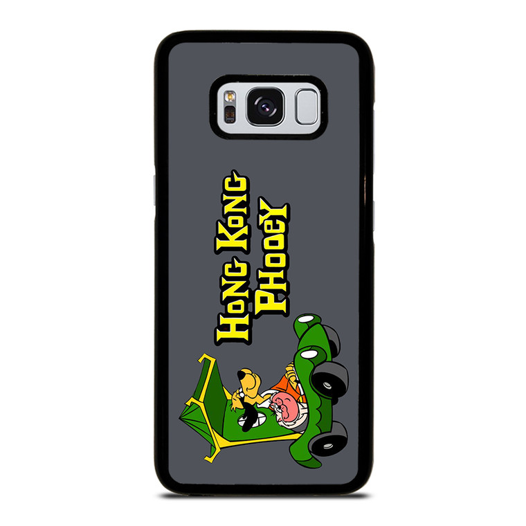 Hong Kong Phooey Samsung Galaxy S8 Case Cover