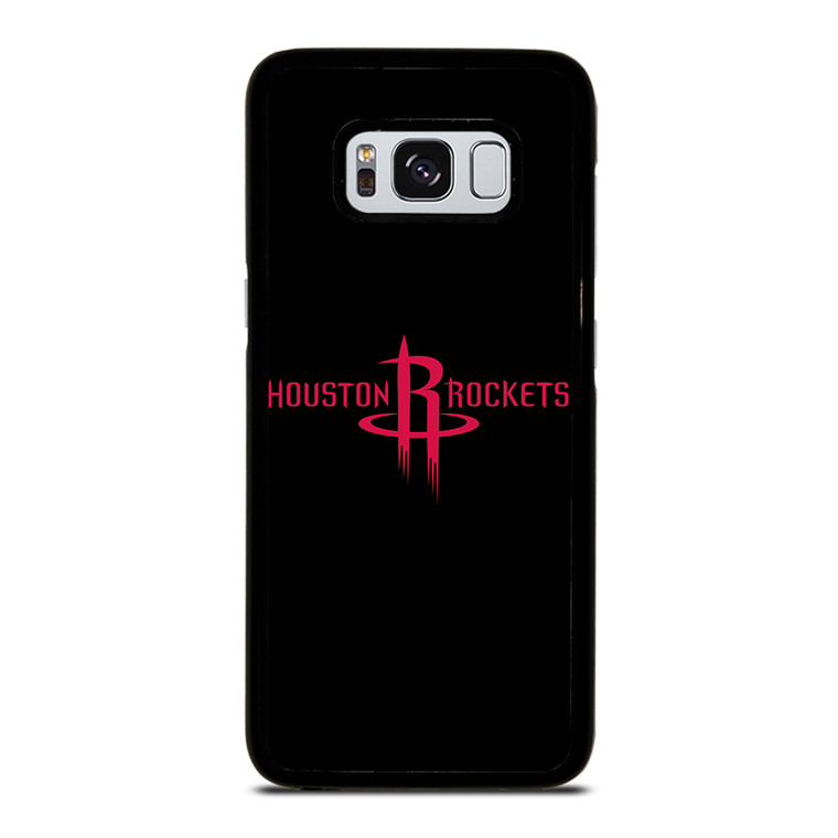 HOUSTON ROCKETS NBA Samsung Galaxy S8 Case Cover