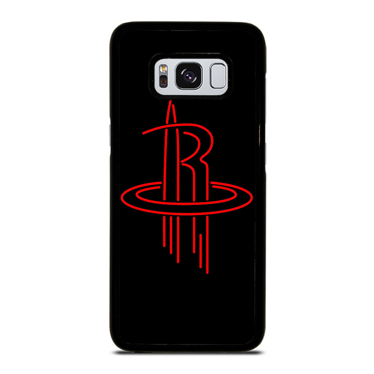 HOUSTON ROCKETS SIGN Samsung Galaxy S8 Case Cover