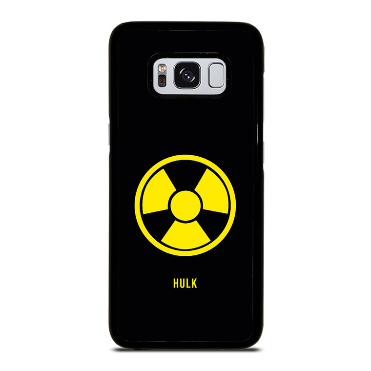 Hulk Comic Radiation Samsung Galaxy S8 Case Cover