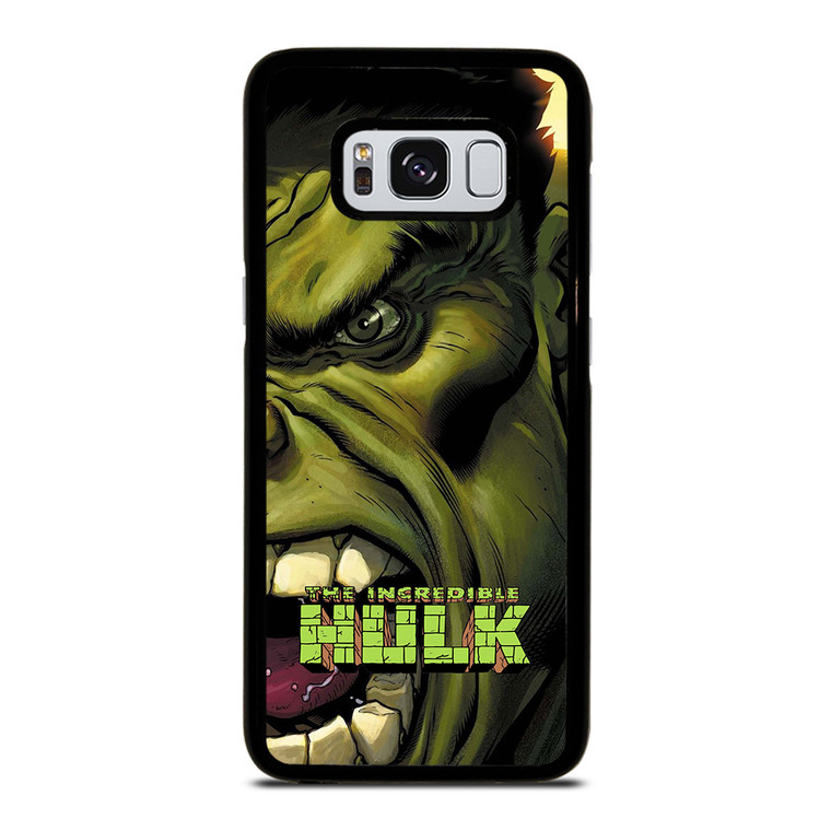 Hulk Comic Scary Samsung Galaxy S8 Case Cover