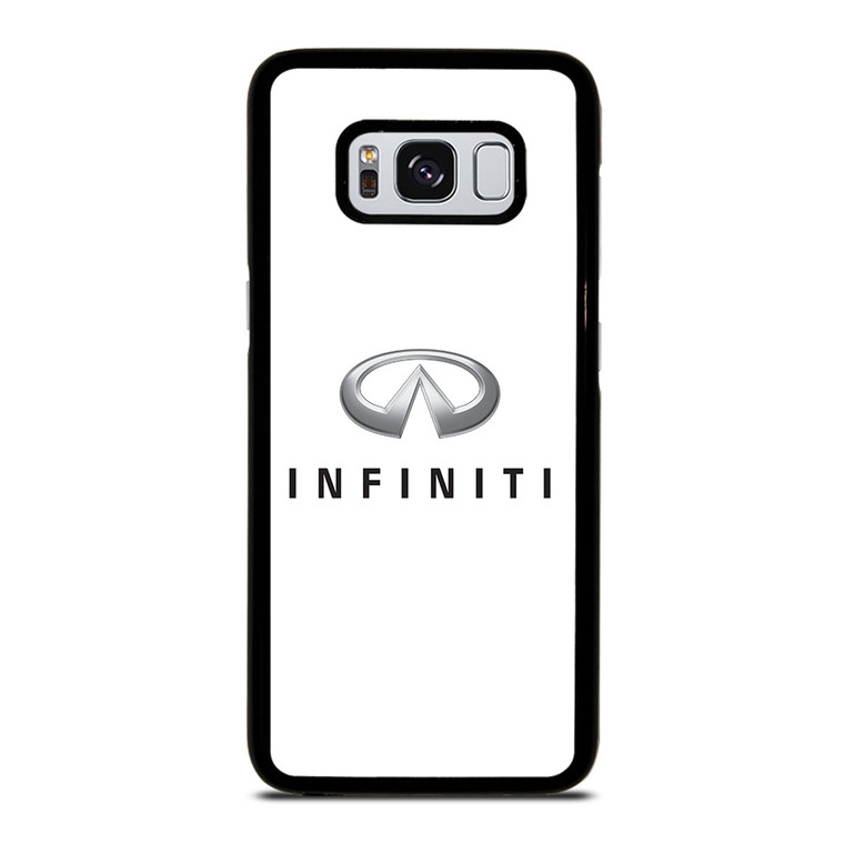 INFINITI Samsung Galaxy S8 Case Cover