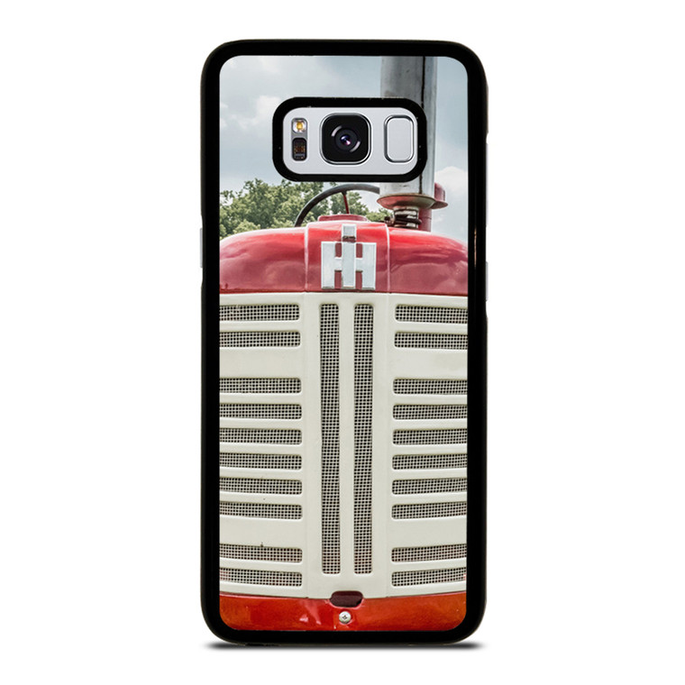 International Harvester Tractor Samsung Galaxy S8 Case Cover