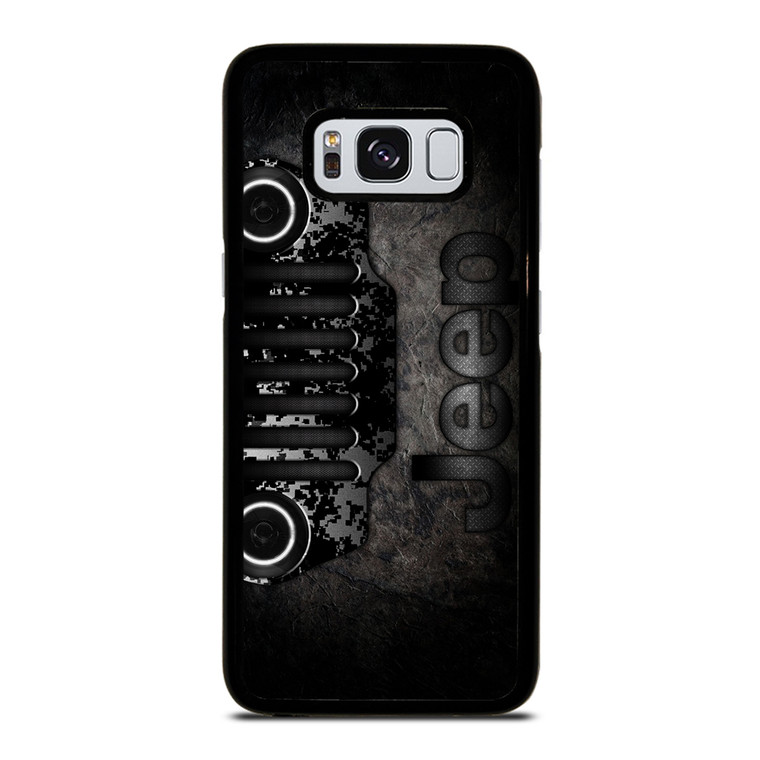 JEEP WRANGLER RUBICON Samsung Galaxy S8 Case Cover