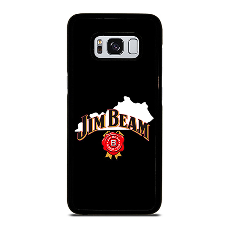 Jim Beam Kentucky Samsung Galaxy S8 Case Cover