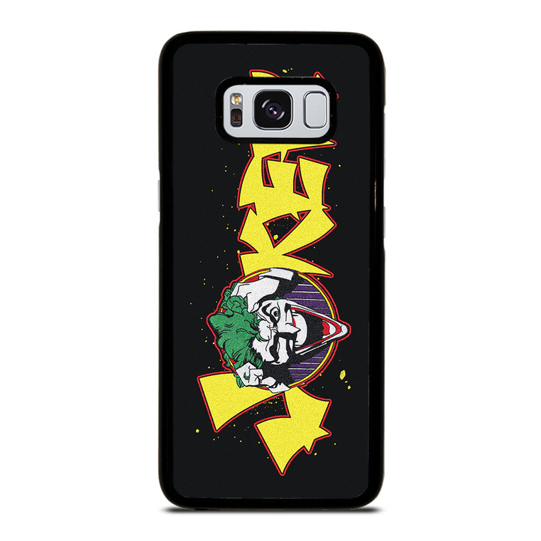 Joker DC Samsung Galaxy S8 Case Cover