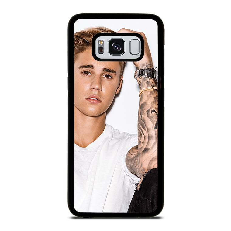 JUSTIN BIEBER CASE Samsung Galaxy S8 Case Cover