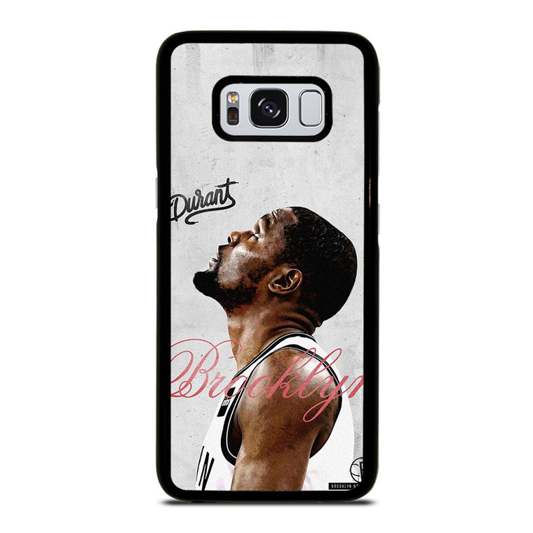 Kevin Durant Brooklin Samsung Galaxy S8 Case Cover