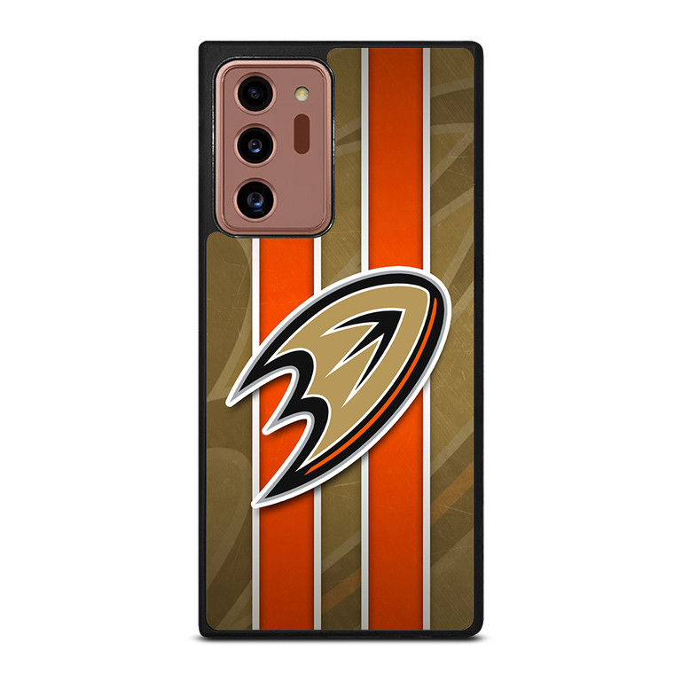 Anaheim Ducks Ice Hockey Samsung Galaxy Note 20 Ultra 5G Case Cover