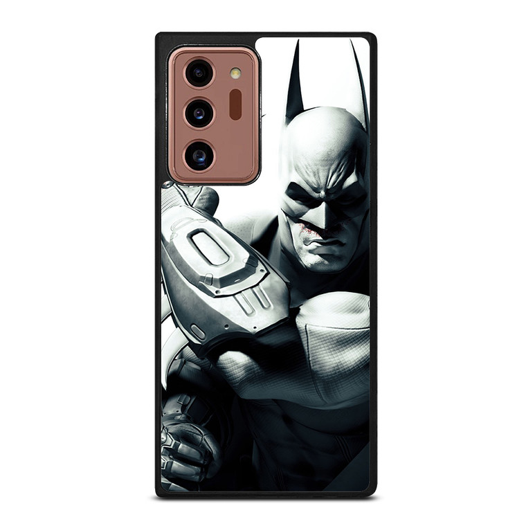 BATMAN IN ACTION Samsung Galaxy Note 20 Ultra 5G Case Cover