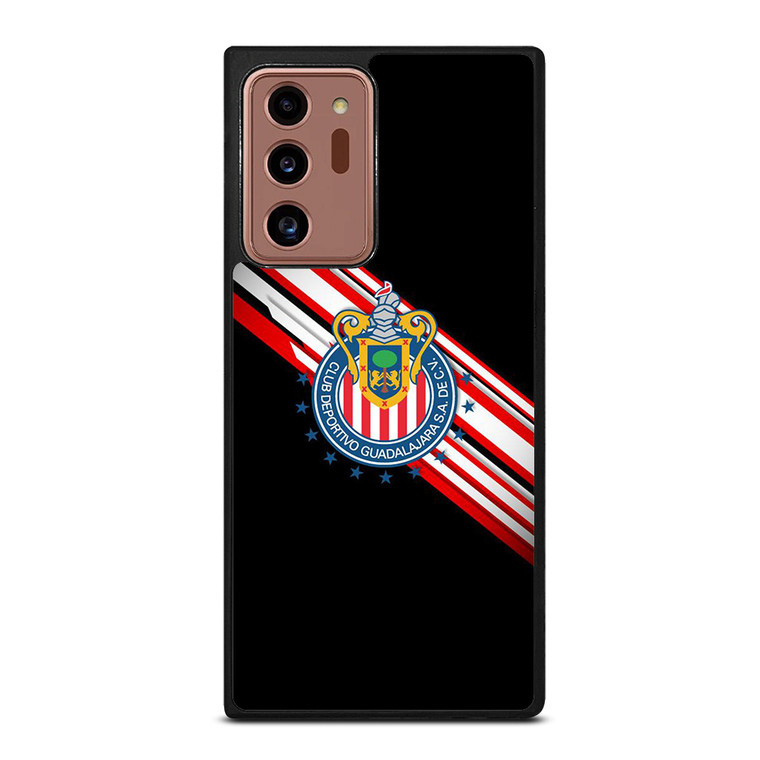 CHIVAS GUADALAJARA BATCH Samsung Galaxy Note 20 Ultra 5G Case Cover