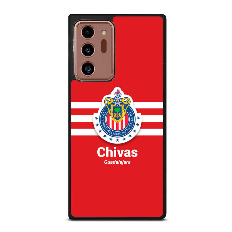 CHIVAS GUADALAJARA LOGO Samsung Galaxy Note 20 Ultra 5G Case Cover