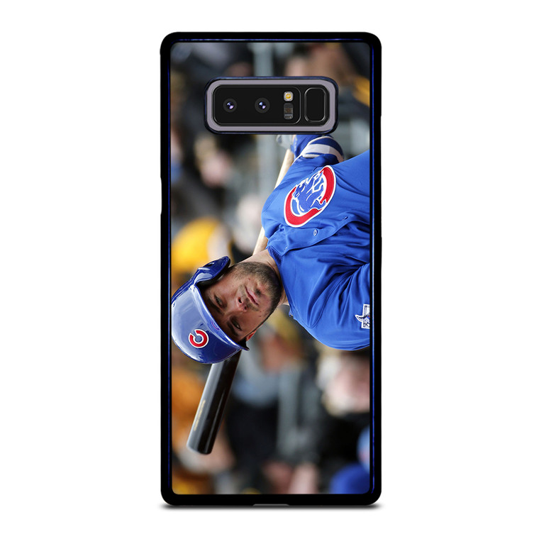 KRIS BRYANT CHICAGO CUBS Samsung Galaxy Note 8 Case Cover