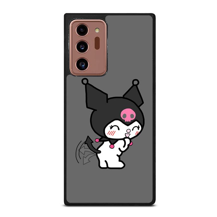 Cute Kuromi Samsung Galaxy Note 20 Ultra 5G Case Cover