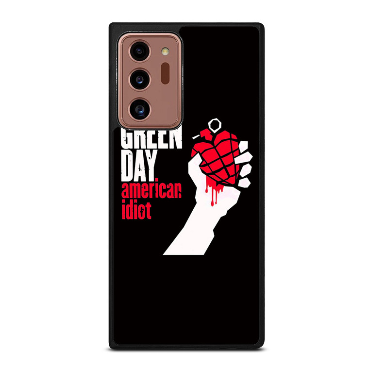 GREEN DAY AMERICAN IDIOT Samsung Galaxy Note 20 Ultra 5G Case Cover