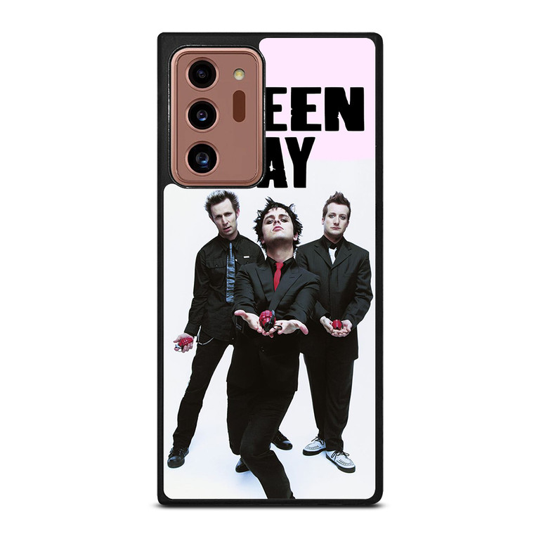 GREEN DAY CASE Samsung Galaxy Note 20 Ultra 5G Case Cover