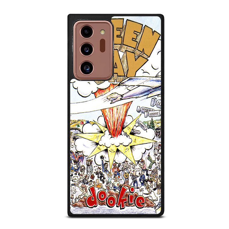 GREEN DAY DOOKIE Samsung Galaxy Note 20 Ultra 5G Case Cover